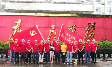 千人志愿獲評2019年全區(qū)最佳志愿服務(wù)項(xiàng)目