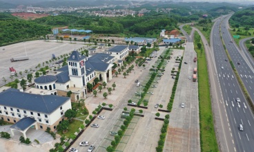 那馬服務區(qū)